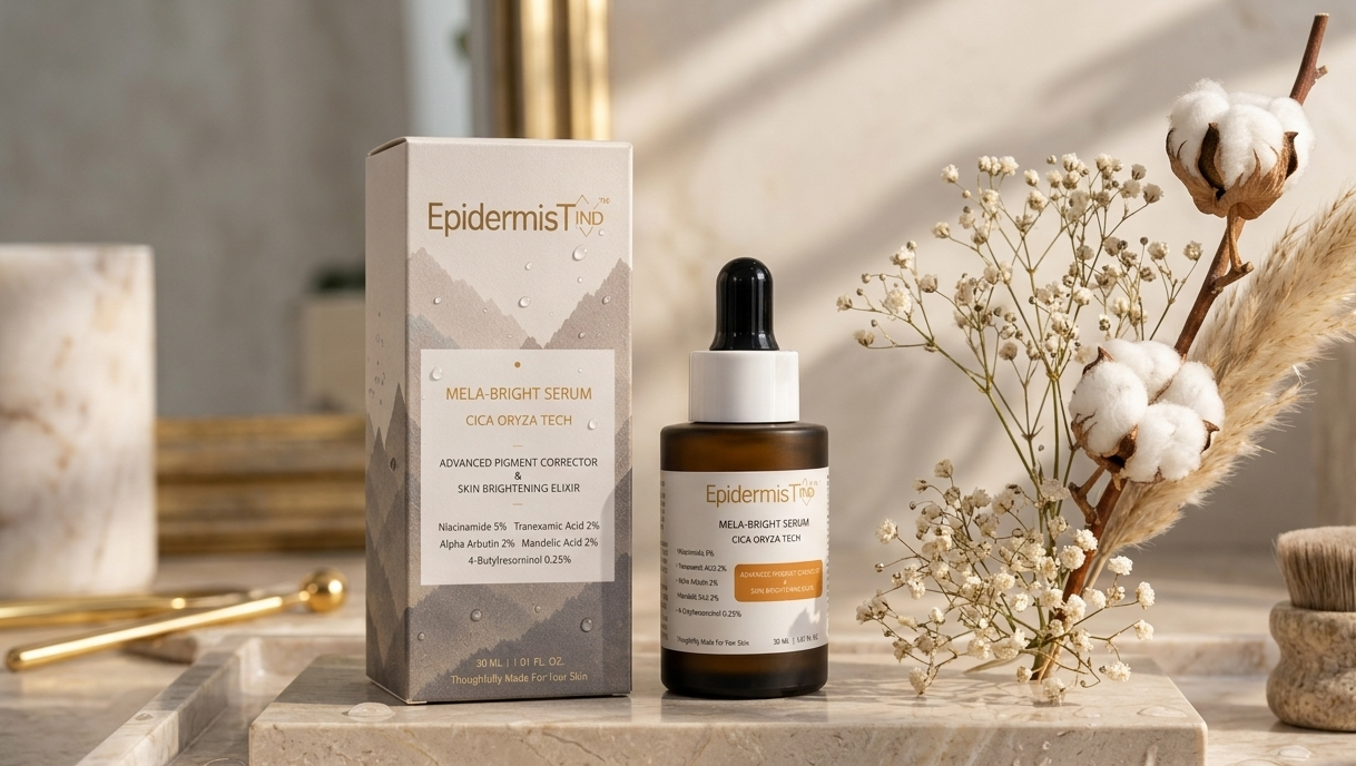Epidermist skincare collection